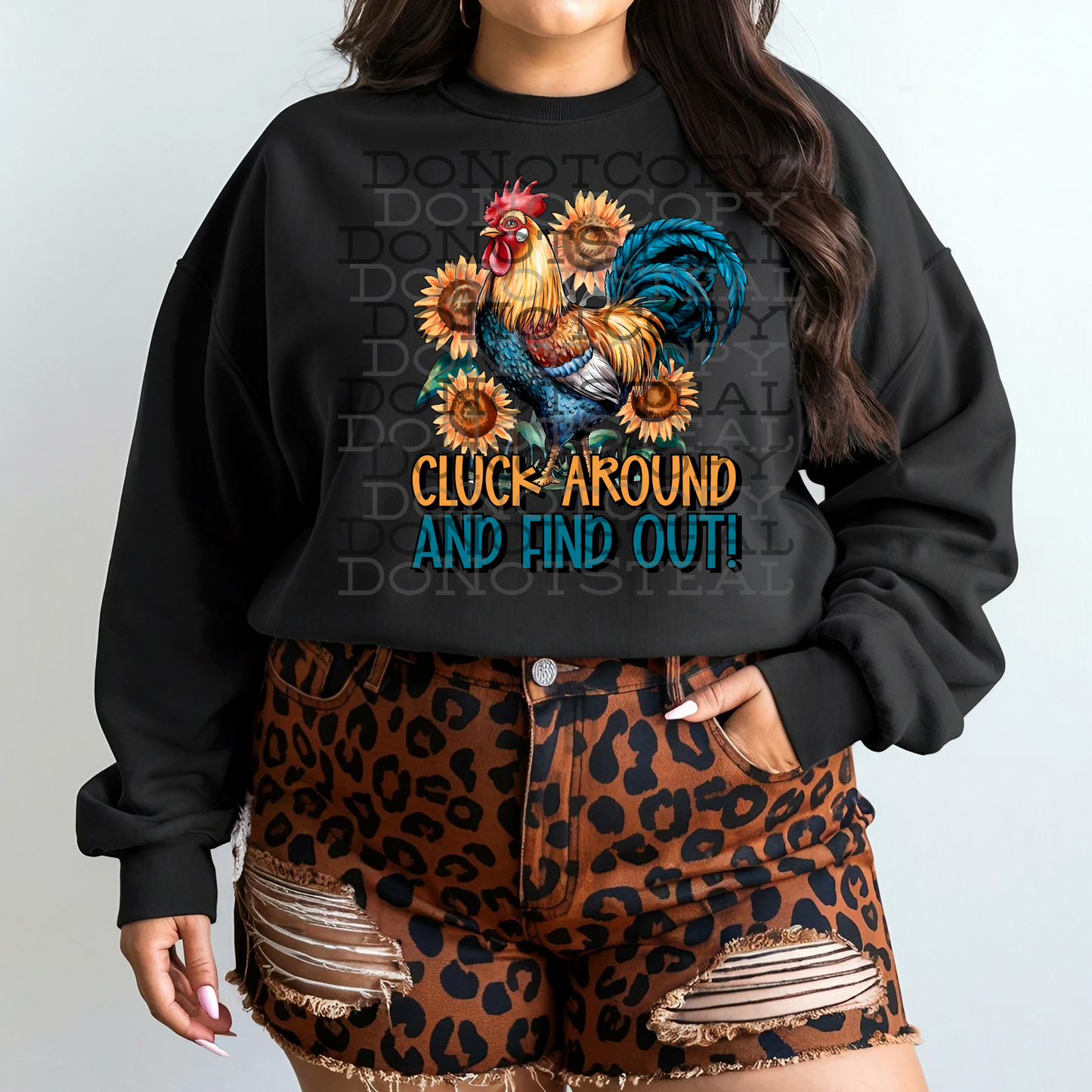 Cluck Around