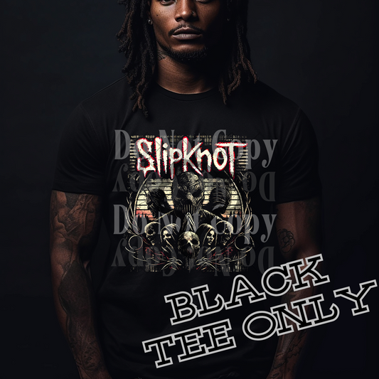 Slip*Not BLACK TEE ONLY