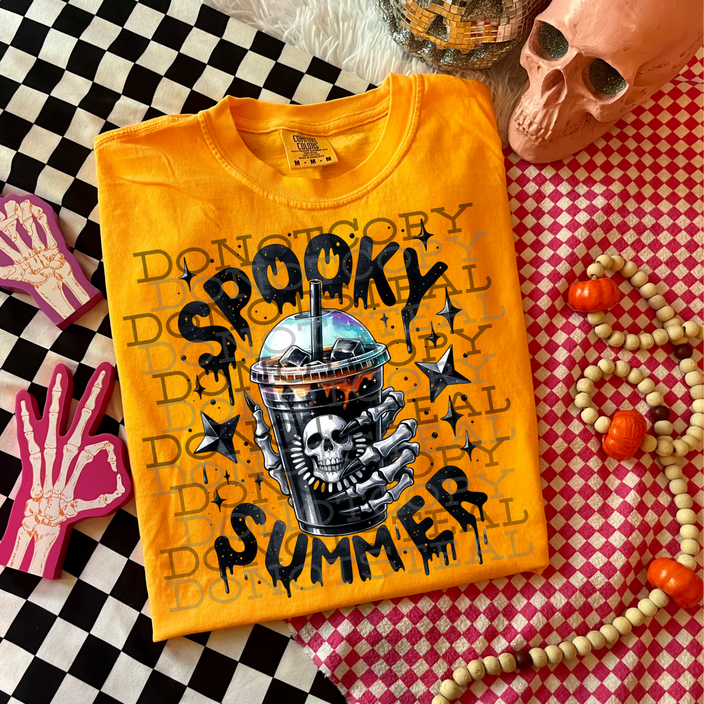 Spooky Summer Skellie
