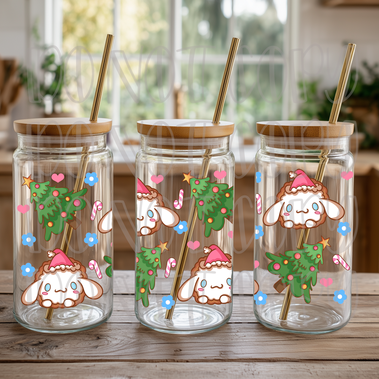 Cinnamoroll Christmas Tree