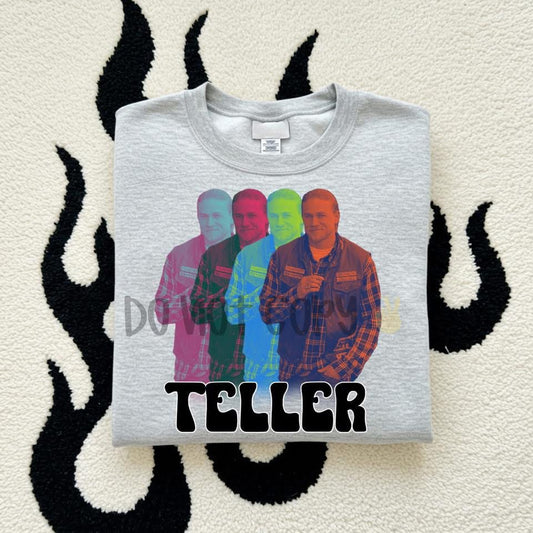 Teller