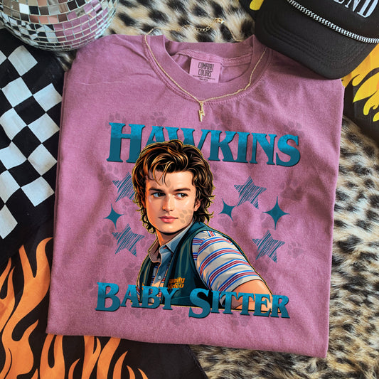 Hawkins Babysitter