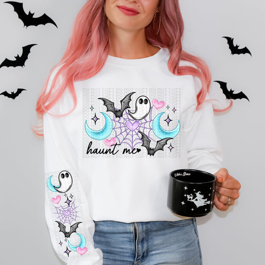 Haunt Me Black