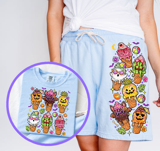 Spooky Summer pop