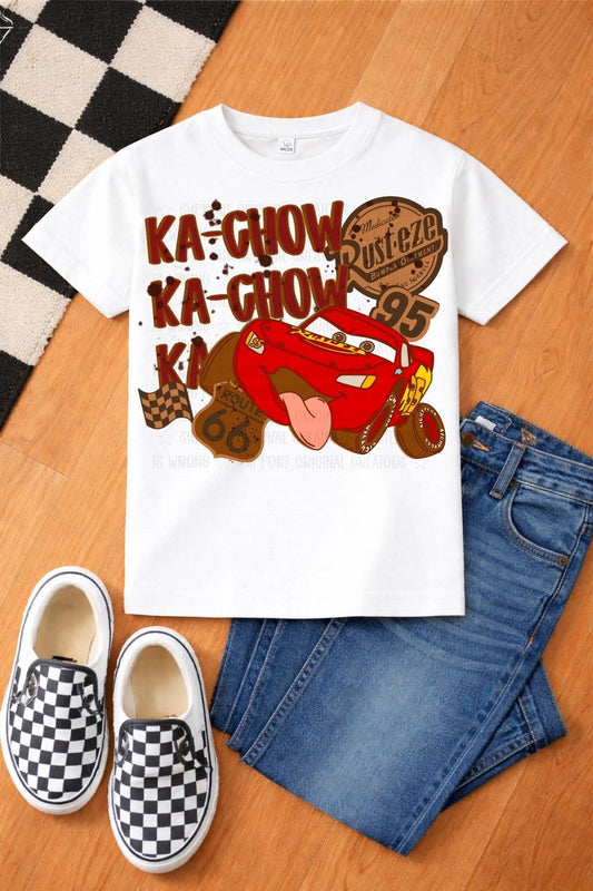 Vintage Ka Chow