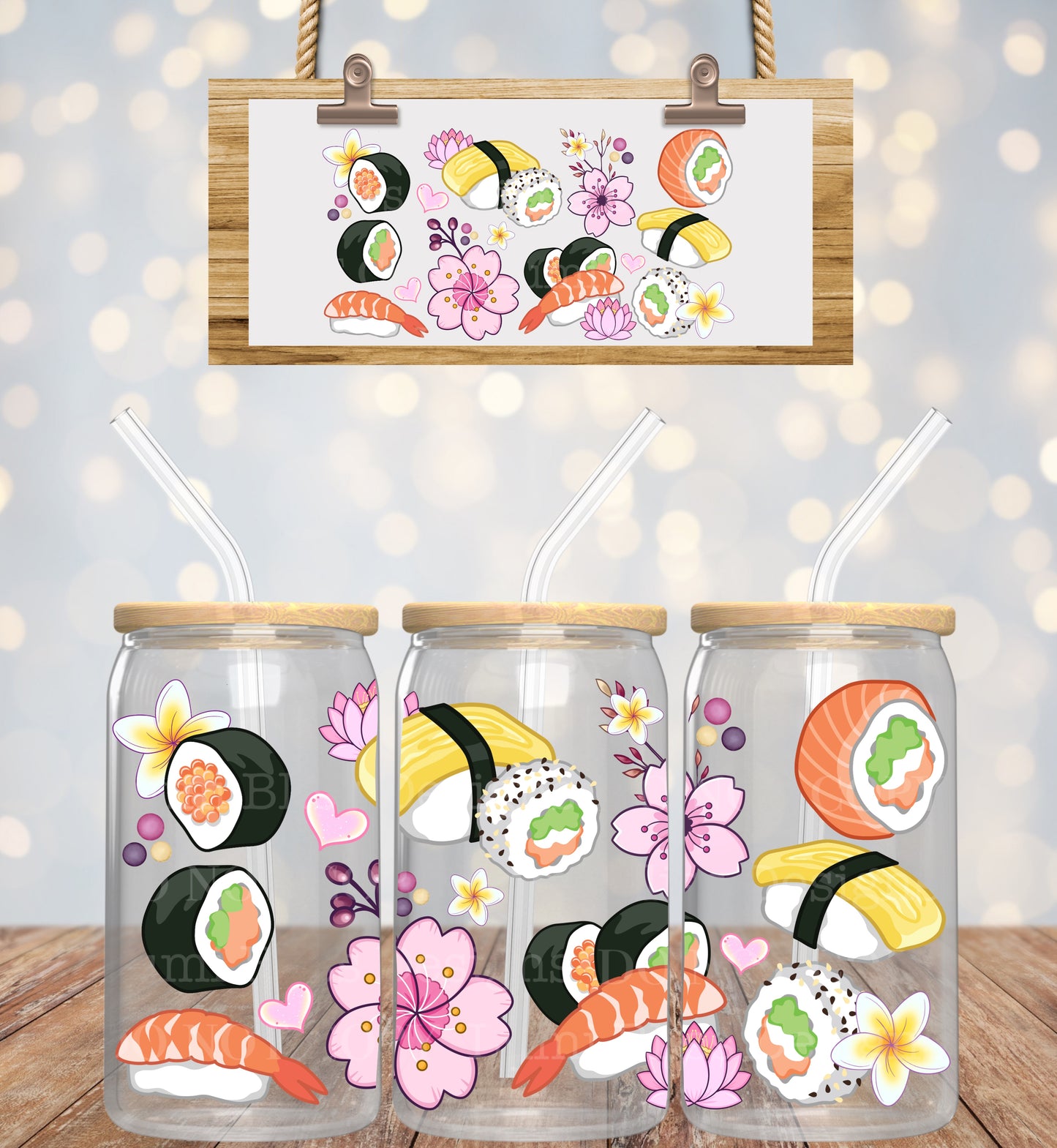 Sushi UV