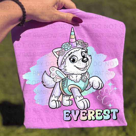 Everest Unicorn
