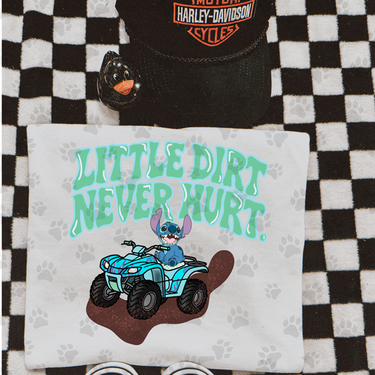 Little Dirt Never Hurt