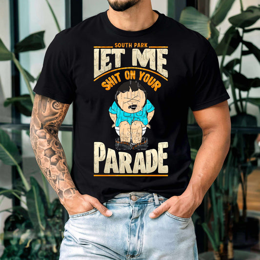 Let Me Shit On Your Parade