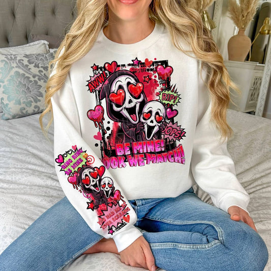 Valentine Horror Ghostface