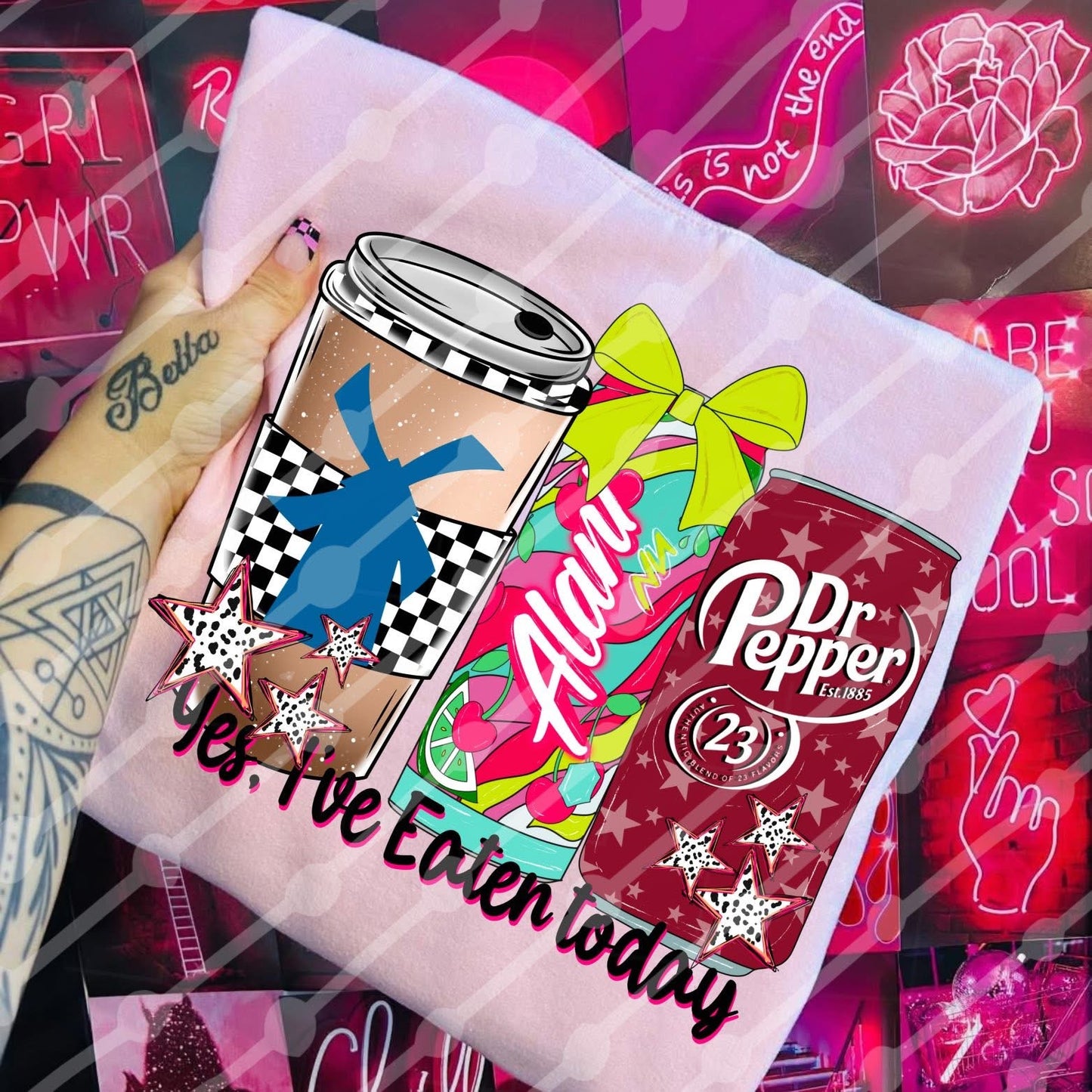 Yes I’ve Eaten, Dutch Dr P