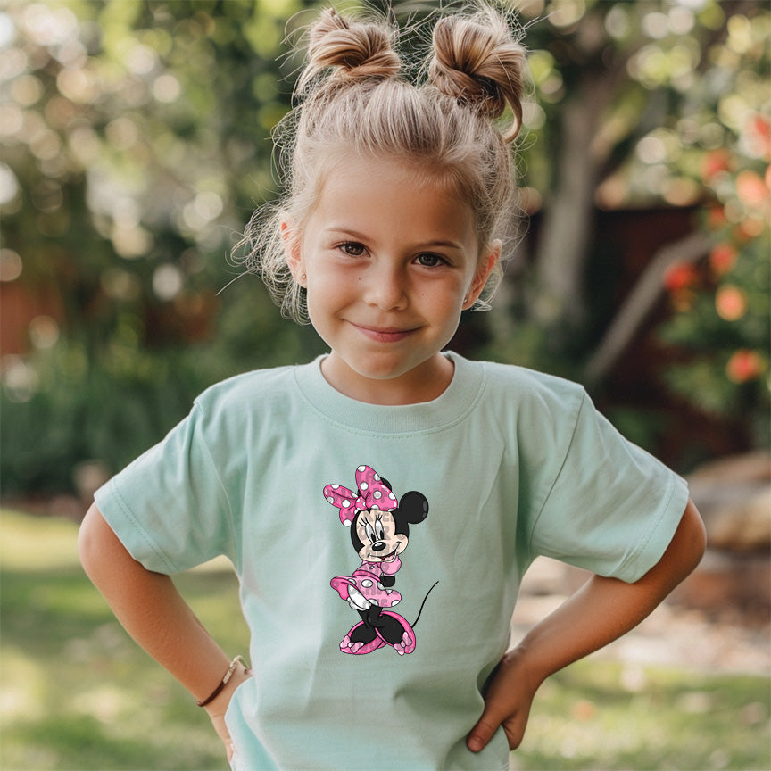 Girl Mouse