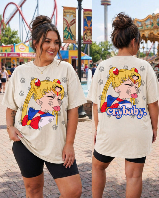 Cry Baby Sailor