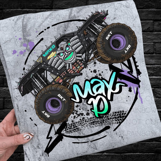 Max D Pastel