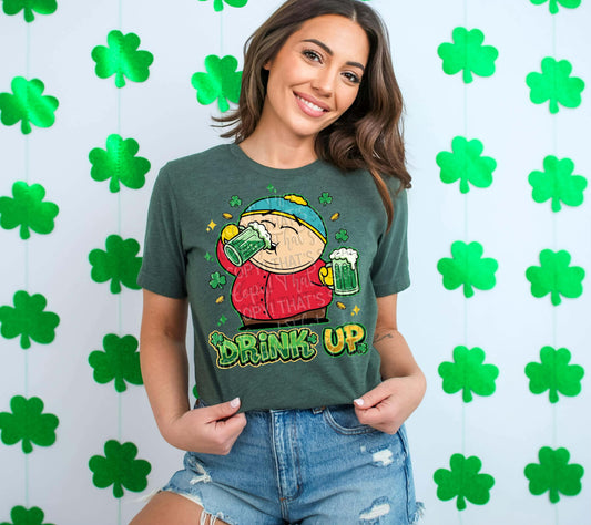 Drink Up Cartman