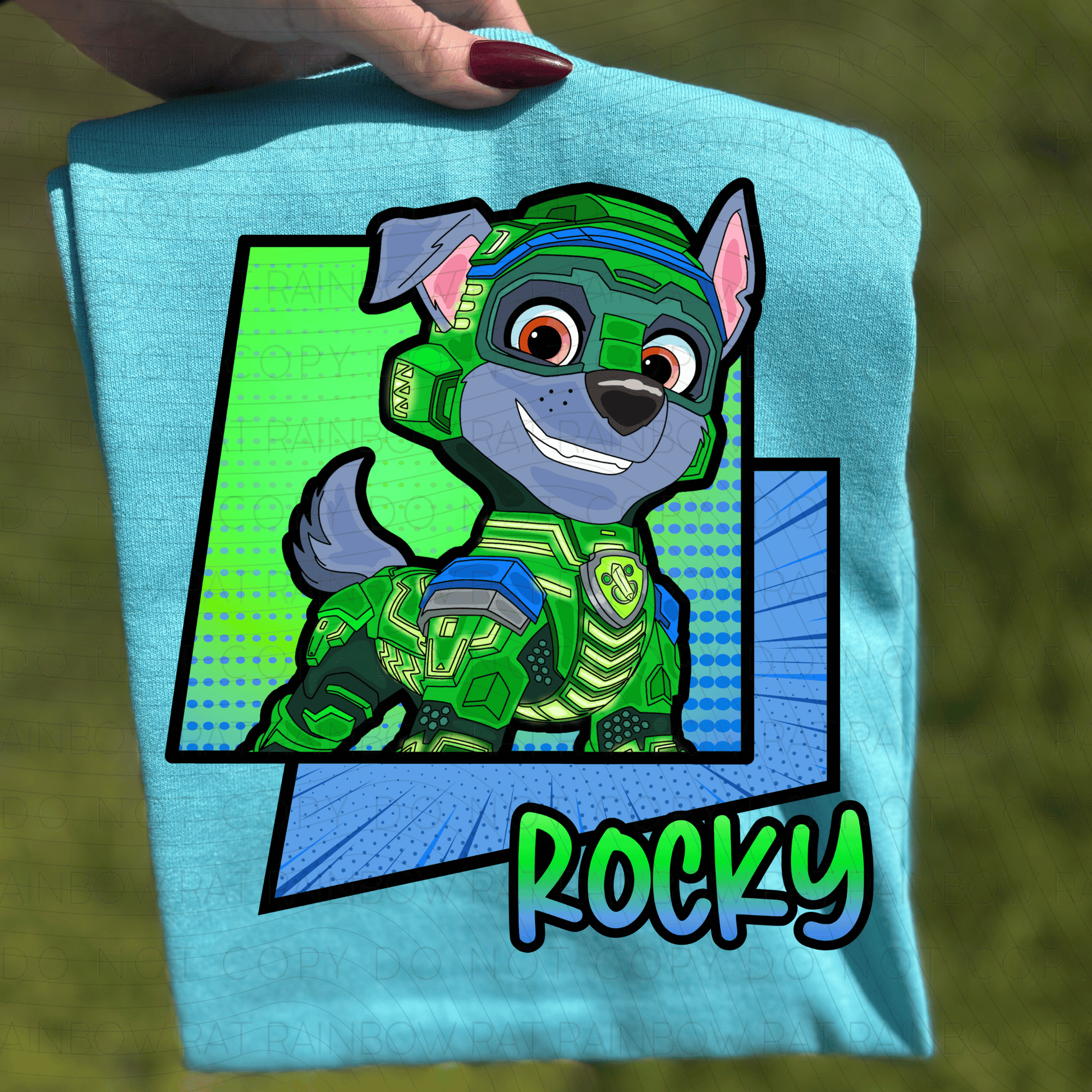 Rocky