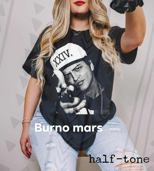 Bruno Half Tone