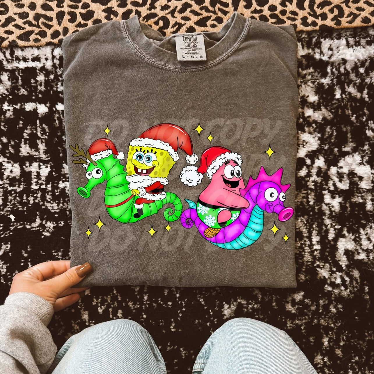 Bikini Bottom Christmas