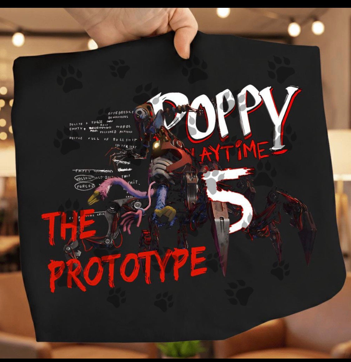 Poppy 5