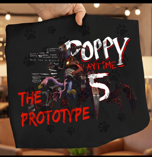 Poppy 5