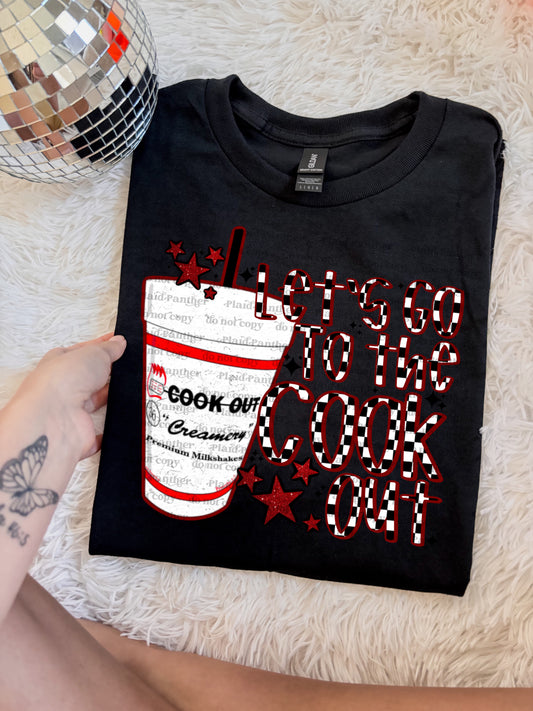 Lets Go to the Cookout
