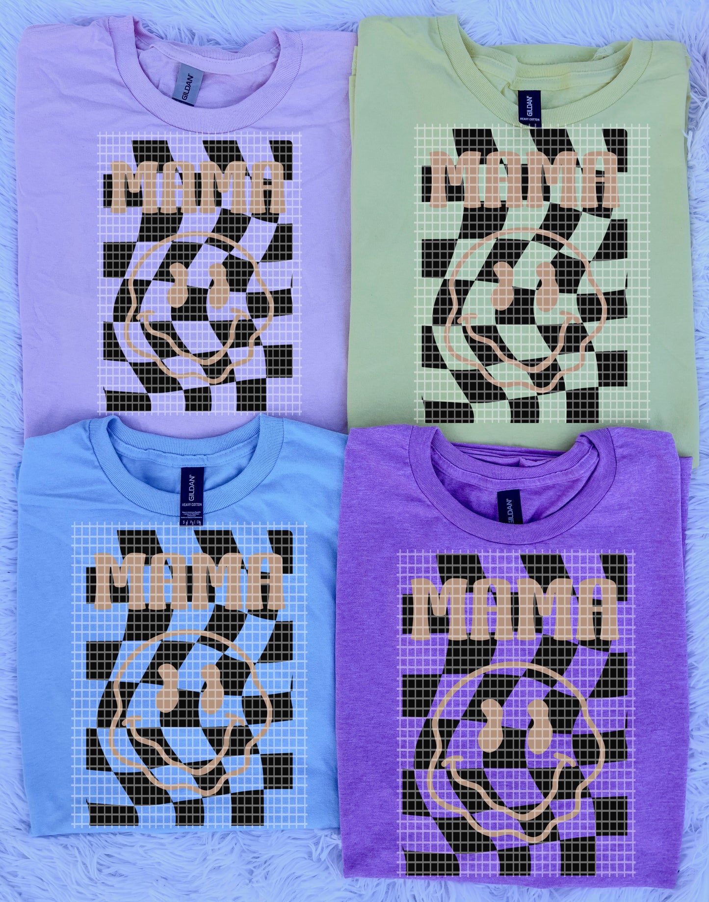 Checkered Mama