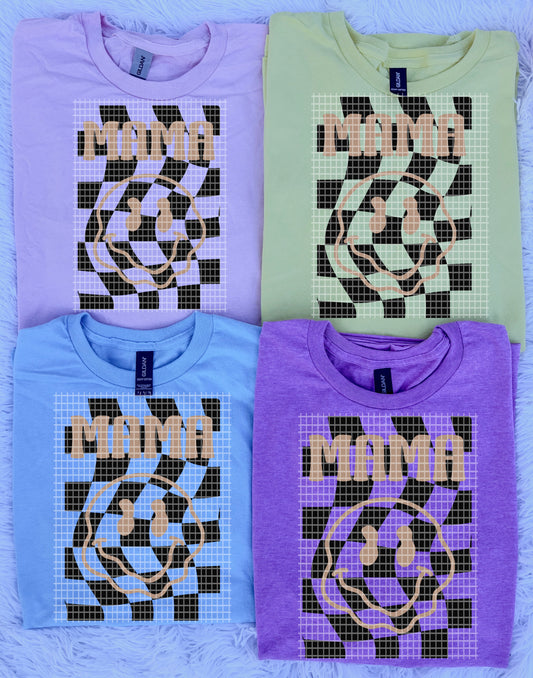 Checkered Mama