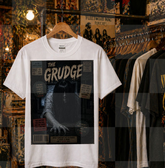 THE GRUDGE