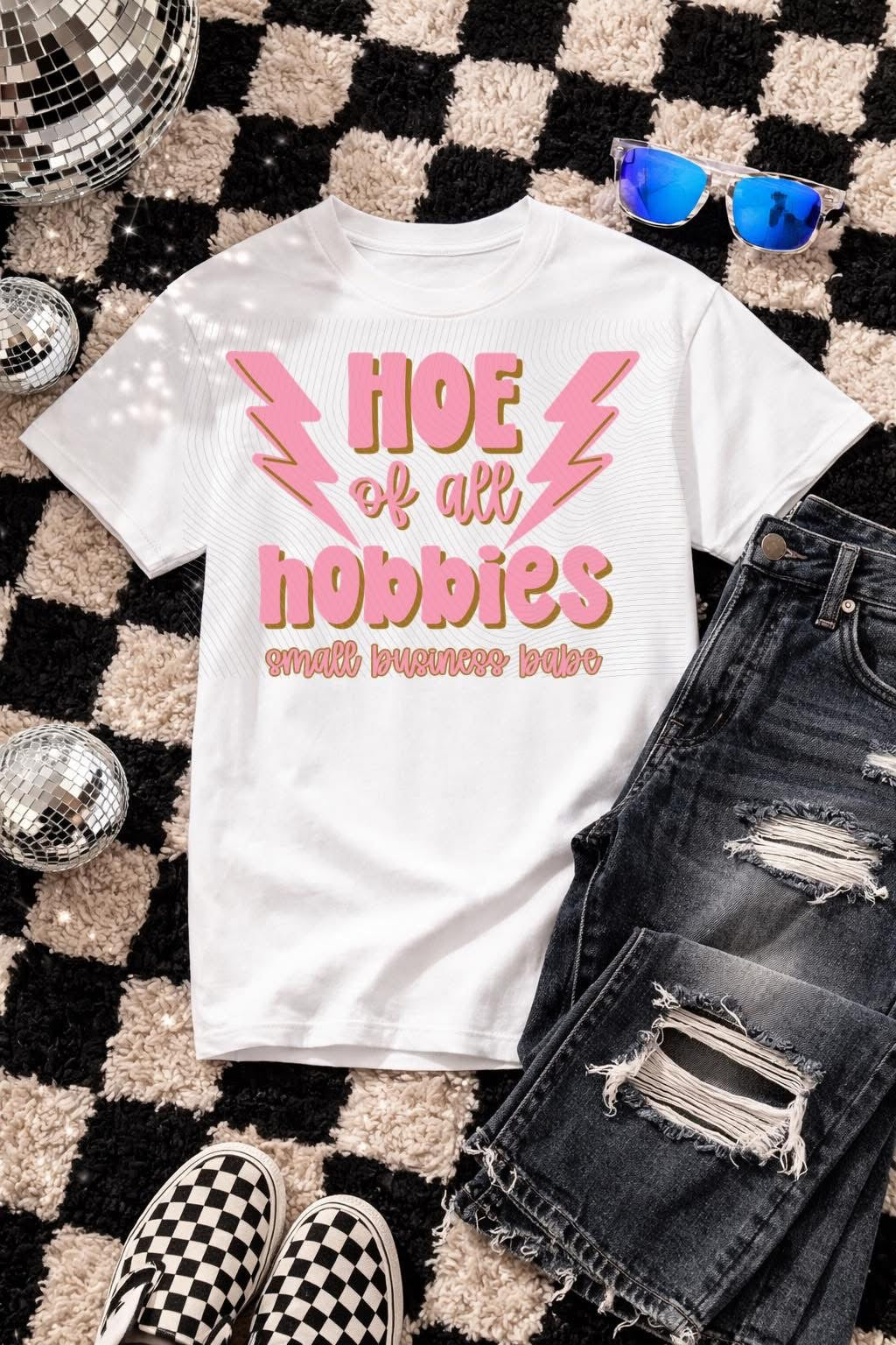 Hoe of All Hobbies