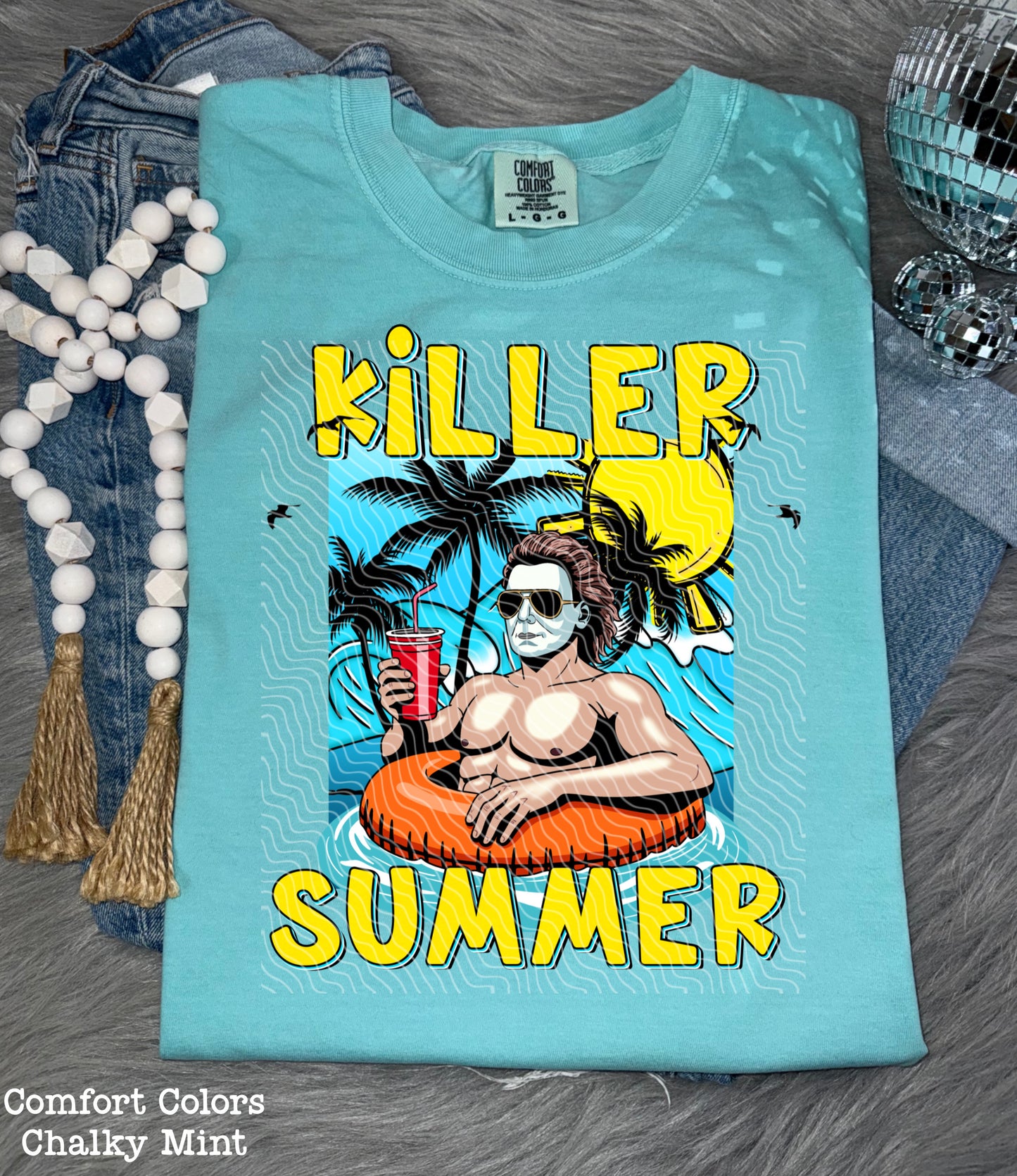 Killer Summer Mike Float