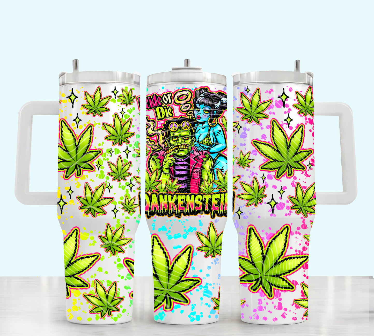 Dankenstein 40 oz