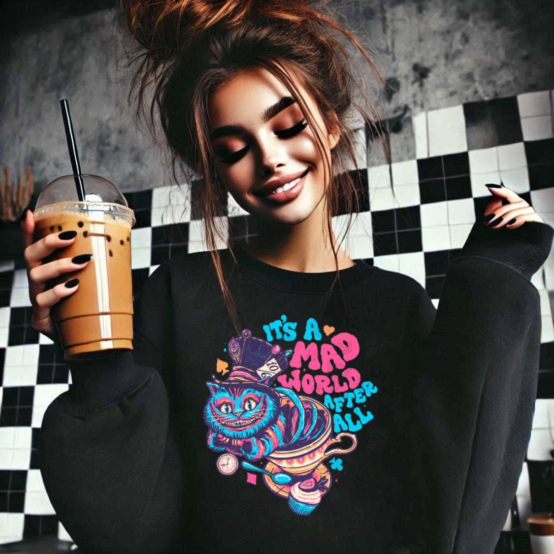 It’s a Mad World After All