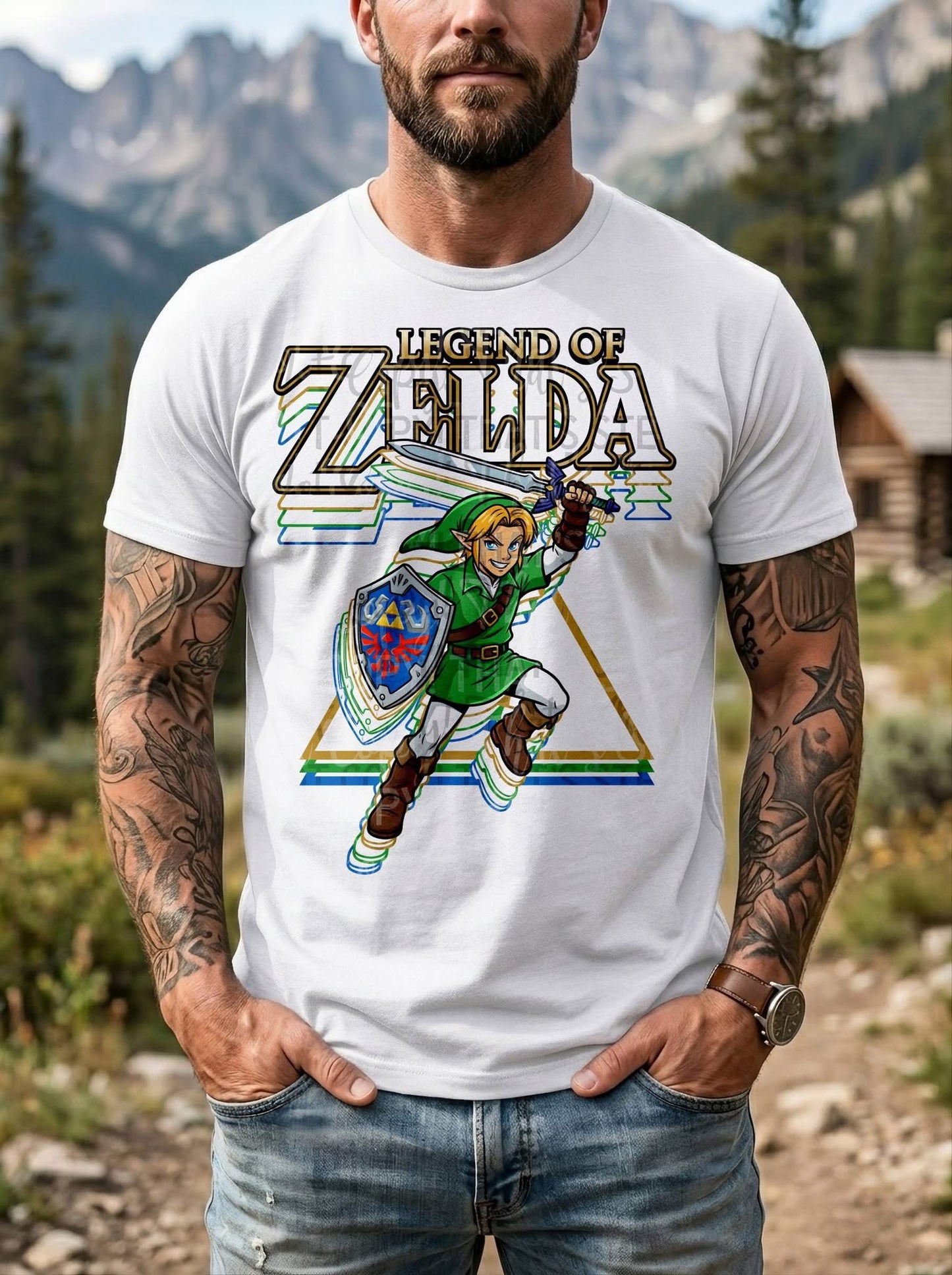 Legend of Zeld