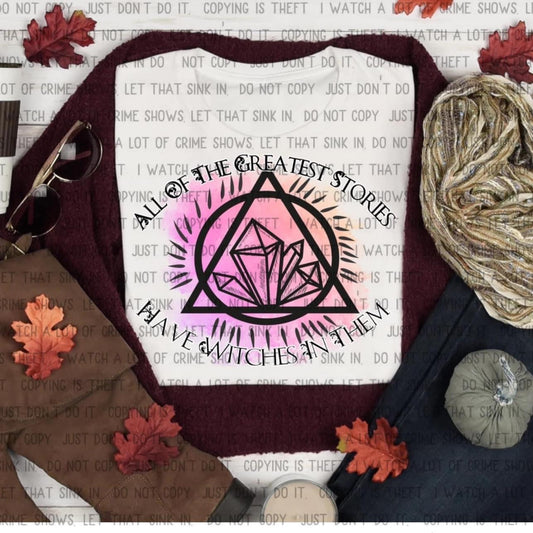 The Greatest Stories