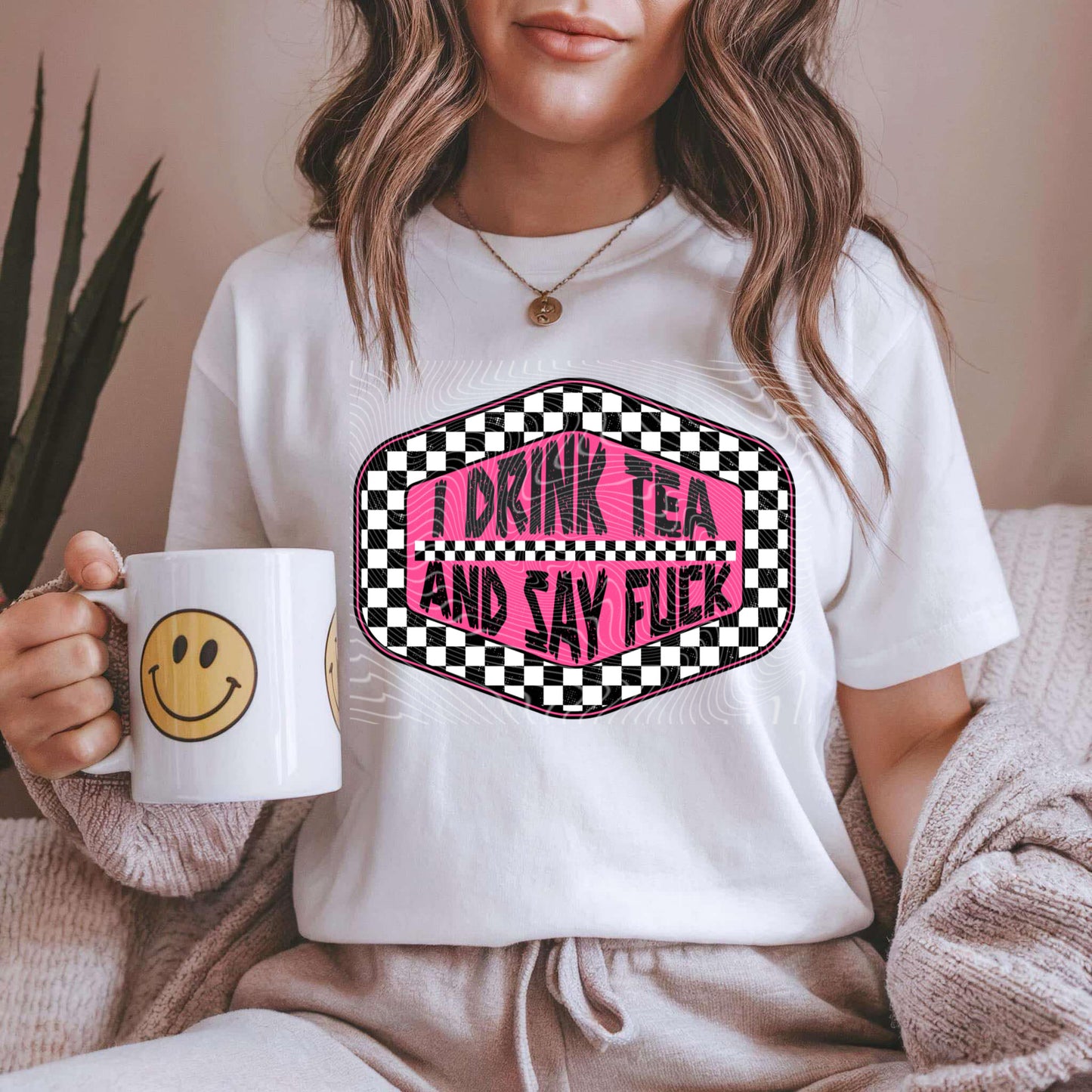 I Drink Tea