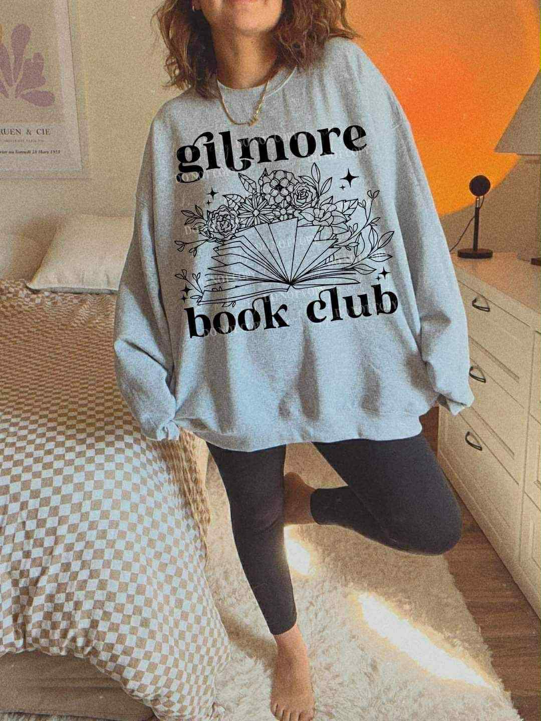Gilmore Book Club