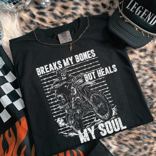 Breaks My Bones
