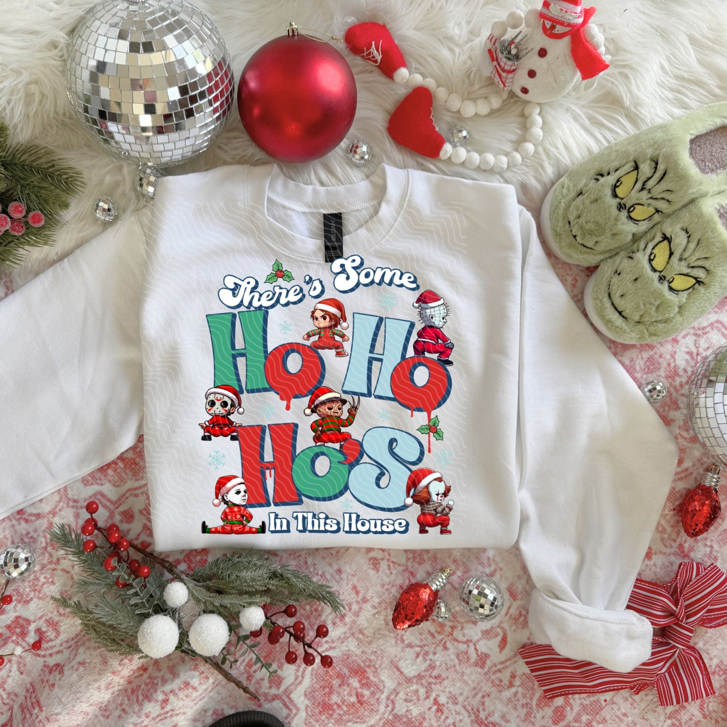 Ho Ho Hos