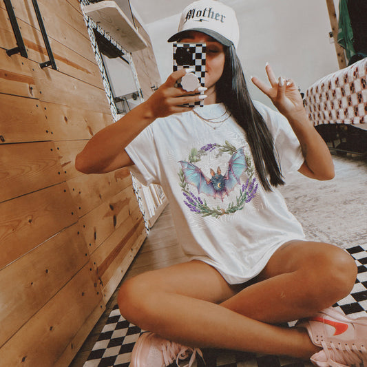 Boho Bat