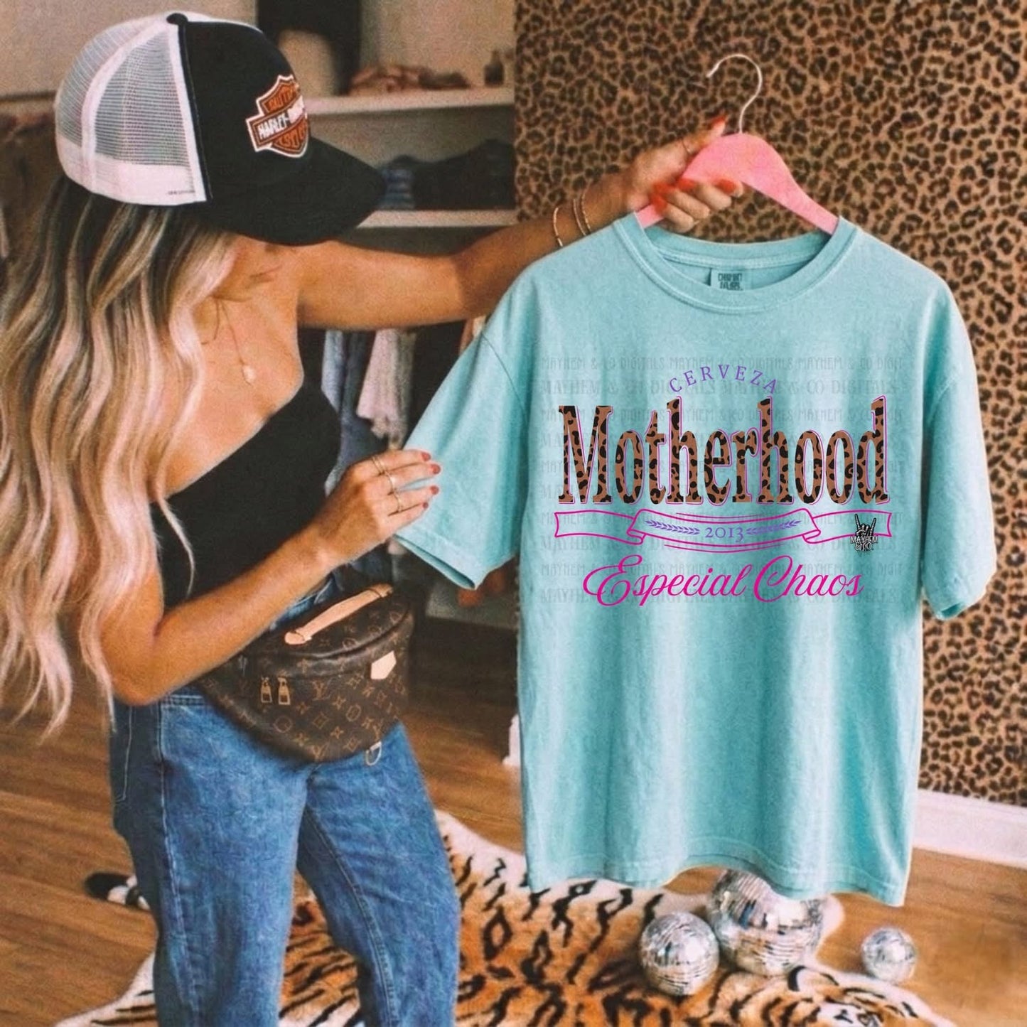 Motherhood Especial Chaos