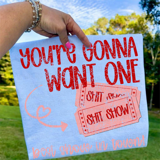 You’re Gonna Want One