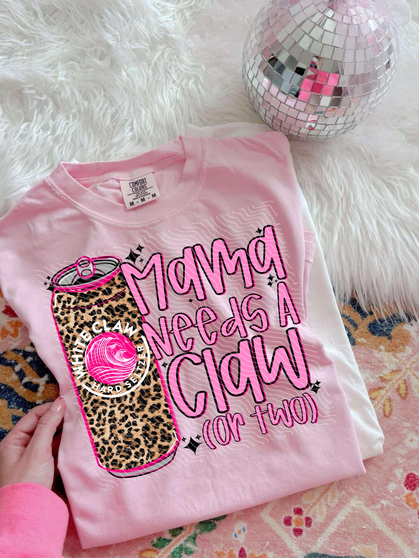 Mama Needs a Claw