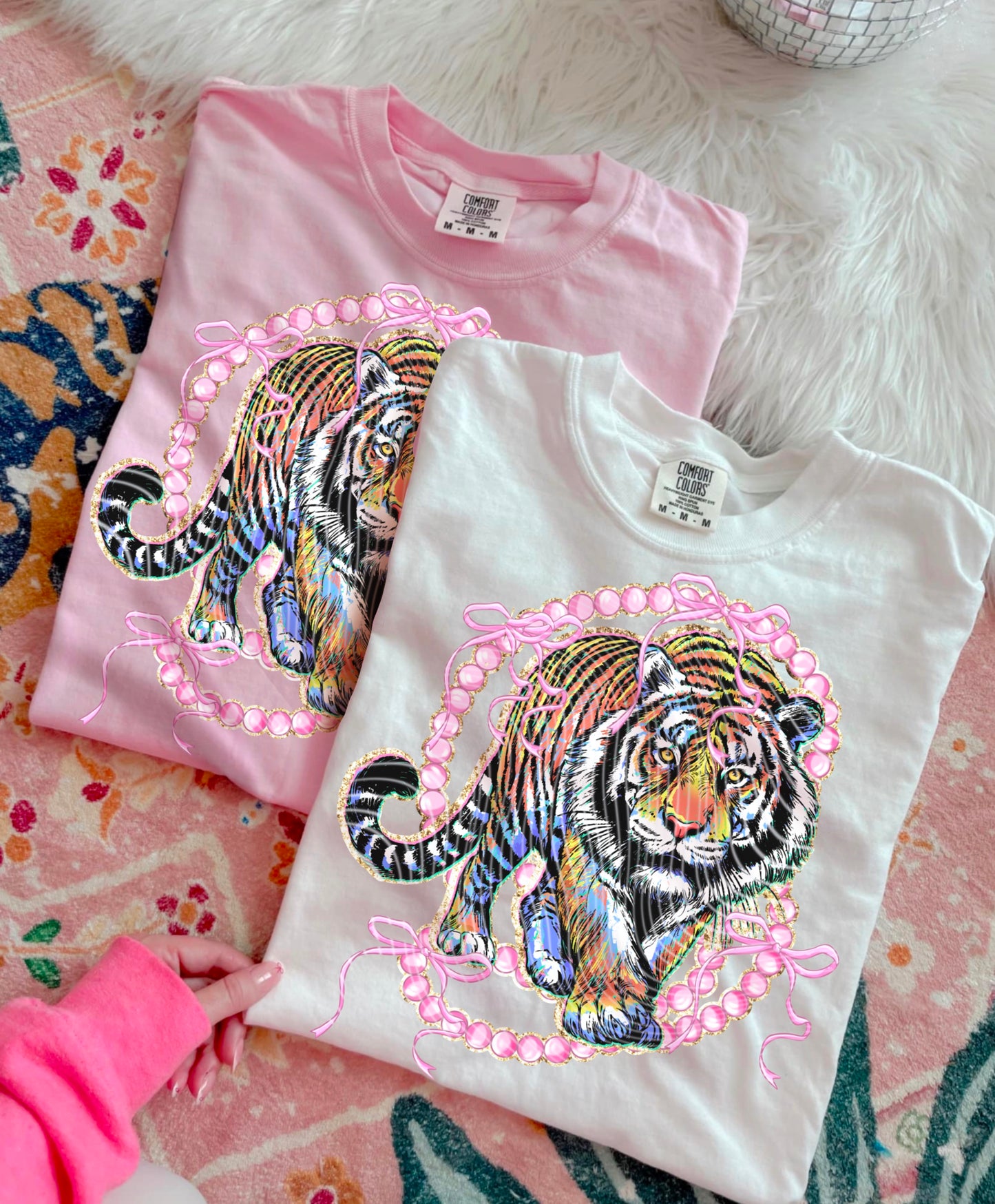 Tiger Pearls