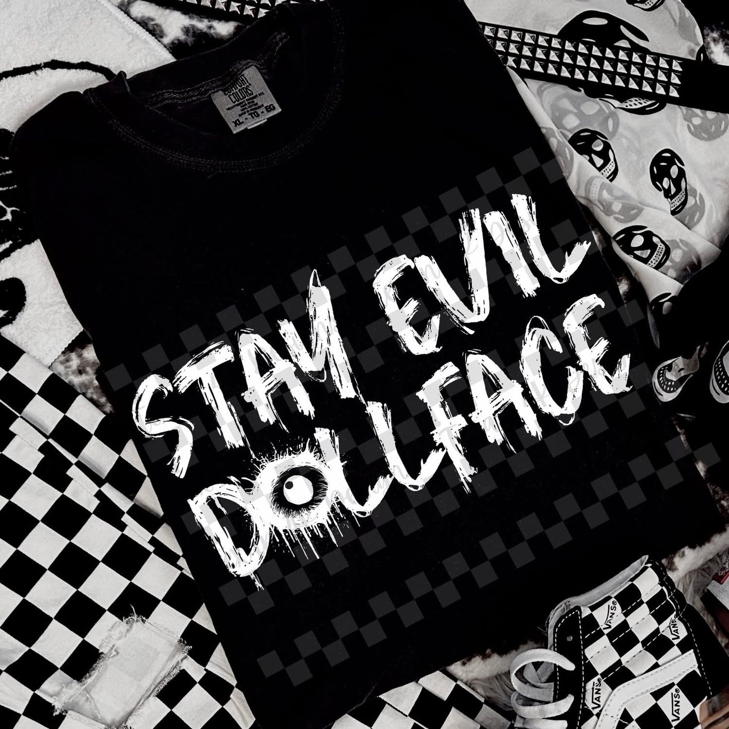 Stay Evil Dollface