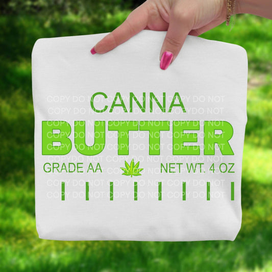 Canna Butter