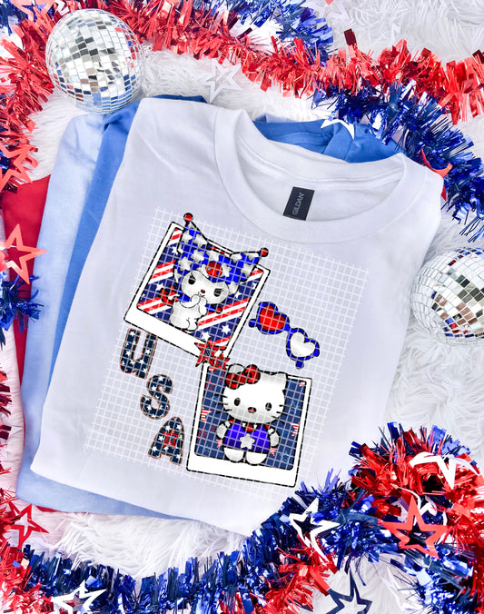 USA