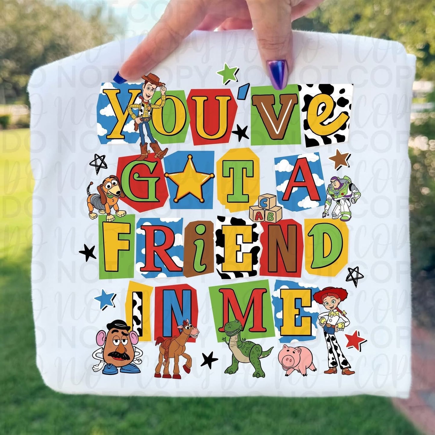 Toys 5 Friend