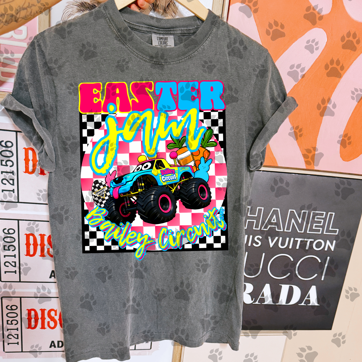 Easter Jam Bailey Circuit