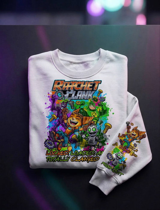 Ratchet Clank