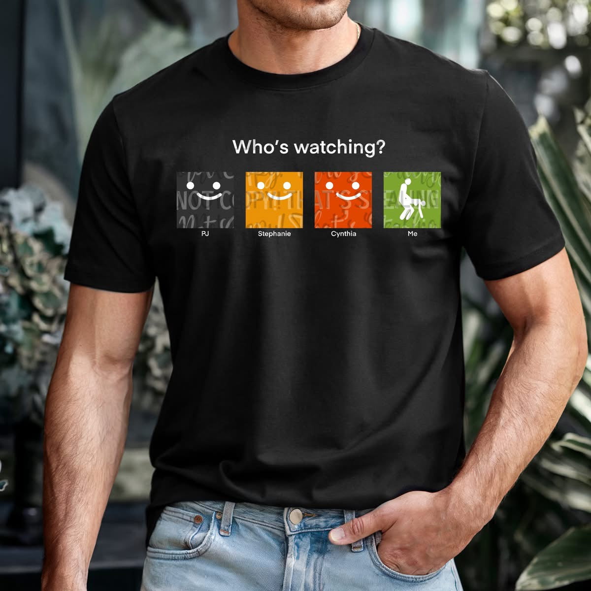 NSFW Who’s Watching Netflix